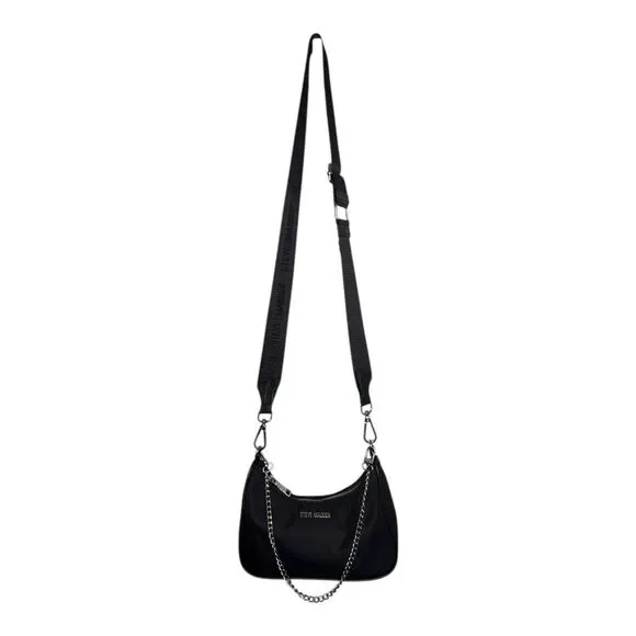 Steve Madden black Vital handbag - Picture 3 of 9